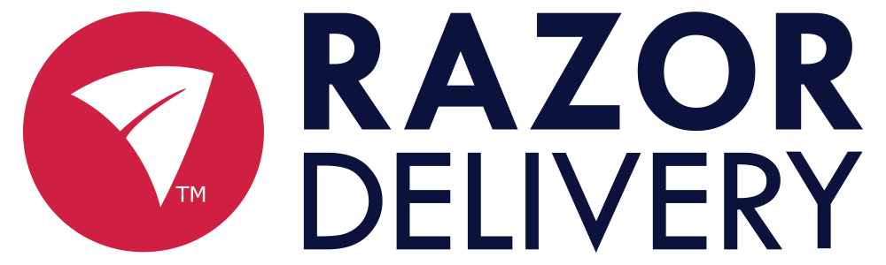 Razor Delivery Logo